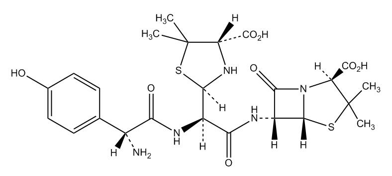 Amoxicillin Impurity M