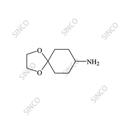 8-Amino-1,4-dioxaspiro[4,5]decane