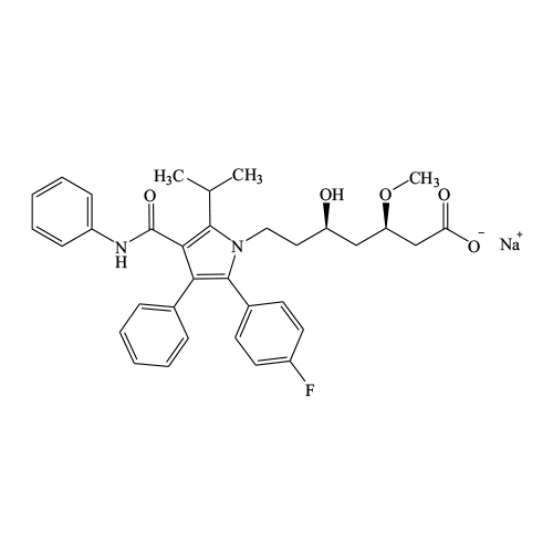 Atorvastatin EP Impurity G Sodium Salt