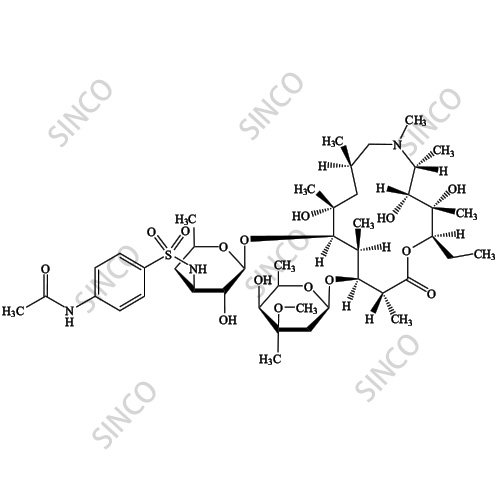 Azithromycin EP Impurity Q