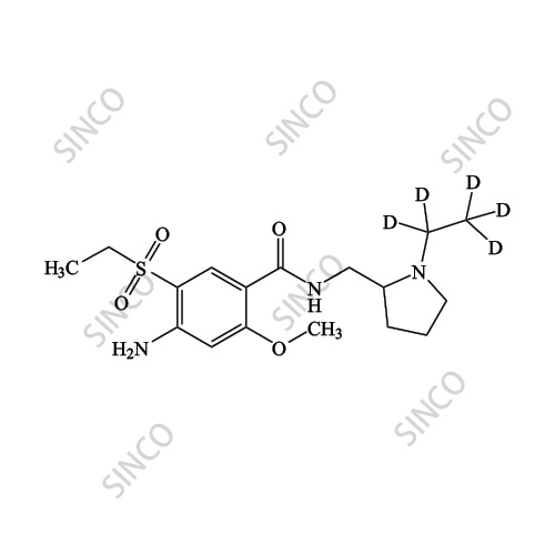 Amisulpride-D5
