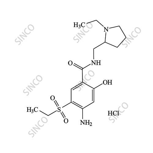 Amisulpride EP Impurity B HCl