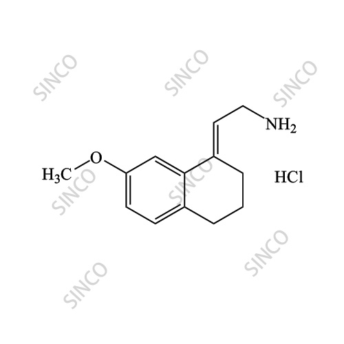 Agomelatine Impurity 40 HCl