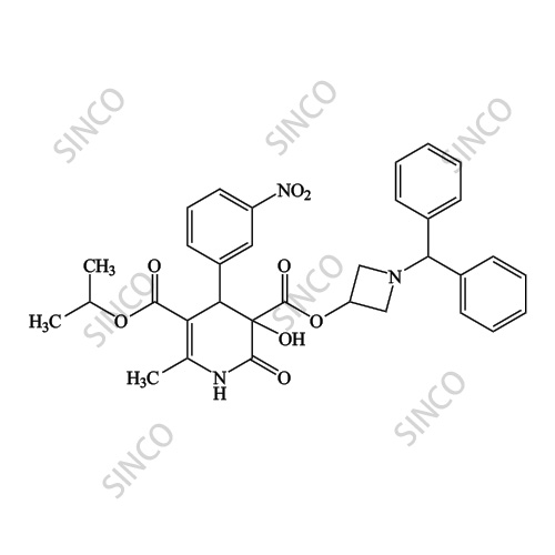 Azelnidipine Impurity 1