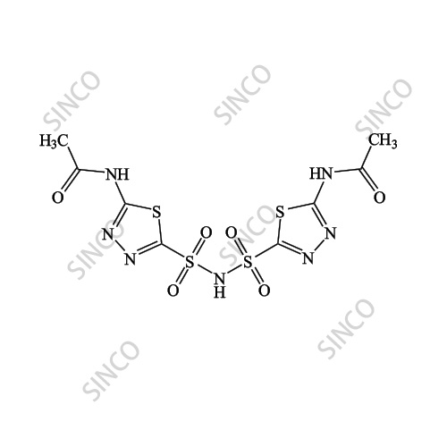 Acetazolamide EP Impurity F