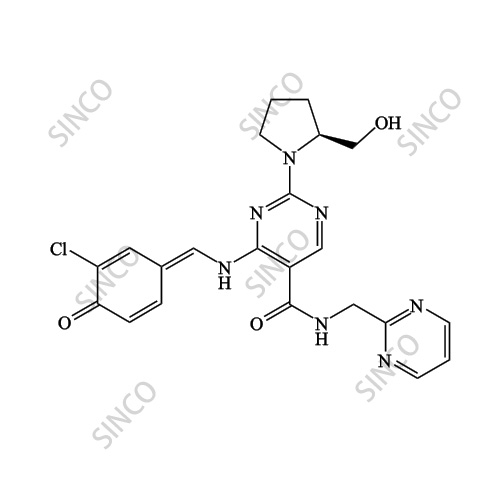 Avanafil Impurity 36