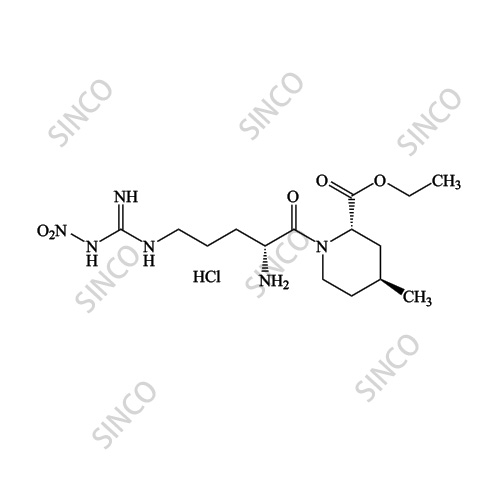 Argatroban Impurity 61 HCl