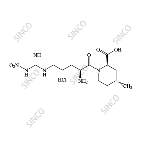 Argatroban Impurity 13 HCl