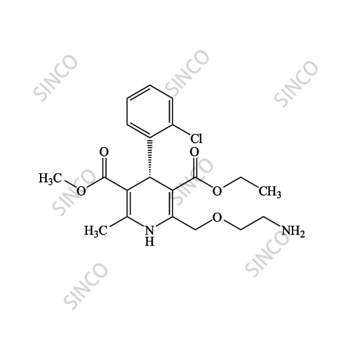 (S)-Amlodipine