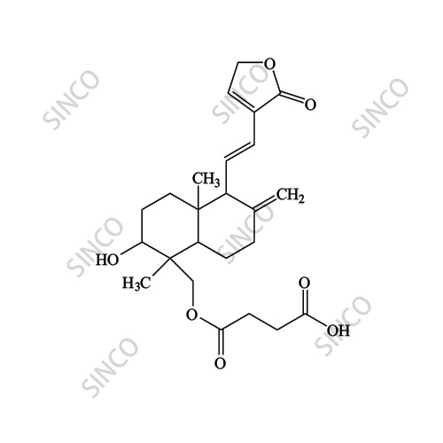 Andrographolide Impurity 3