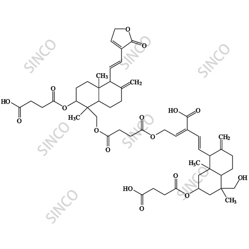 Andrographolide Impurity 4