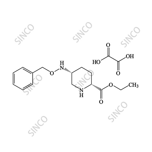 Avibactam Impurity 28 oxalic acid