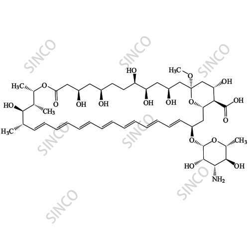 Amphotericin B Impurity 2