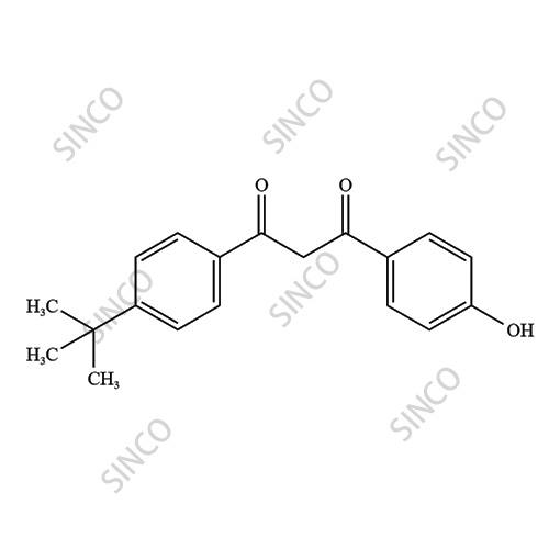 Demethylated Avobenzone