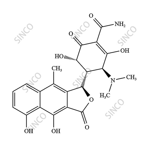 α-Apooxytetracycline