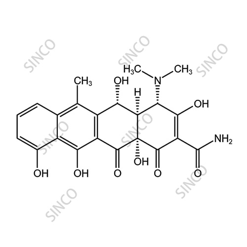 Anhydrooxytetracycline