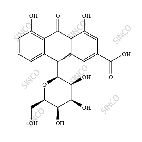 Aloe Emodin Impurity 2