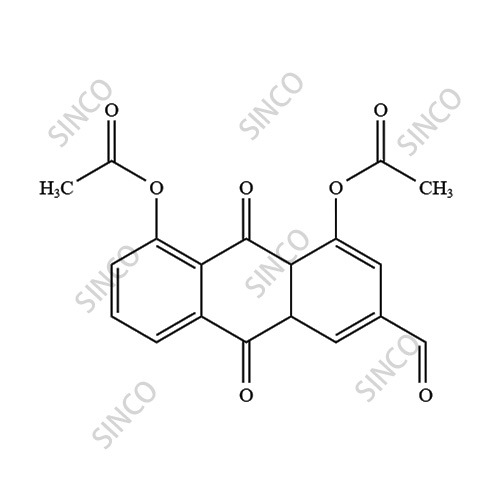 Aloe Emodin Impurity 3