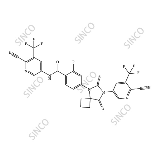 Apalutamide Impurity 21