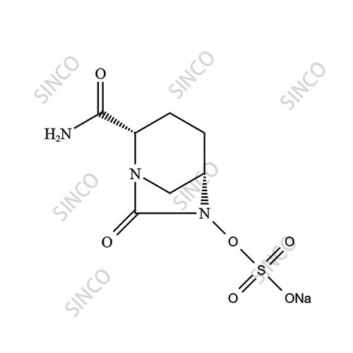 Avibactam Impurity 50 Sodium salt