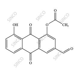 Diacerein Impurity 1