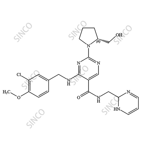 Avanafil Impurity 46