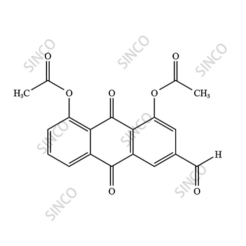 Aloe Emodin Impurity 6