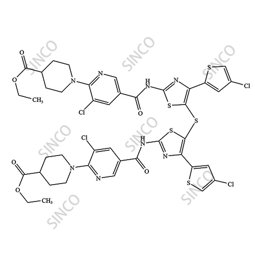 Avatrombopag Impurity 72