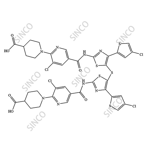 Avatrombopag Impurity 73