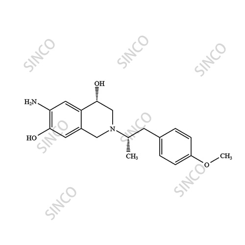 Arformoterol Impurity 11