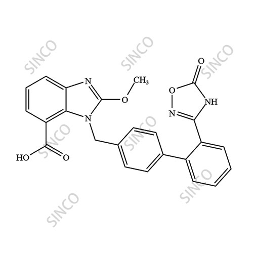 Azilsartan Impurity 34
