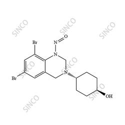 N-Nitroso Ambroxol EP Impurity B