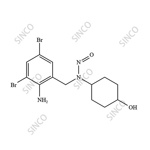 Ambroxol Nitrosamine Impurity 3