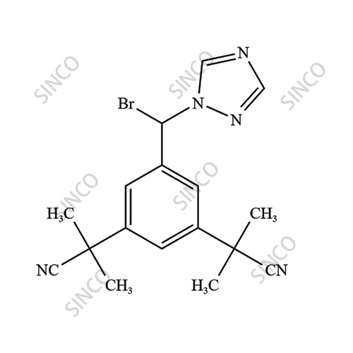 Anastrozole Impurity 24