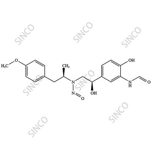 N-Nitroso Arformoterol