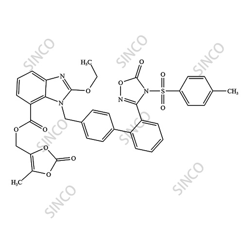 Azilsartan Impurity 36