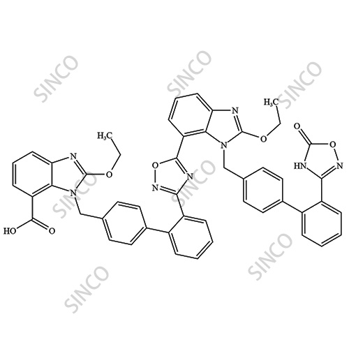 Azilsartan Impurity 37