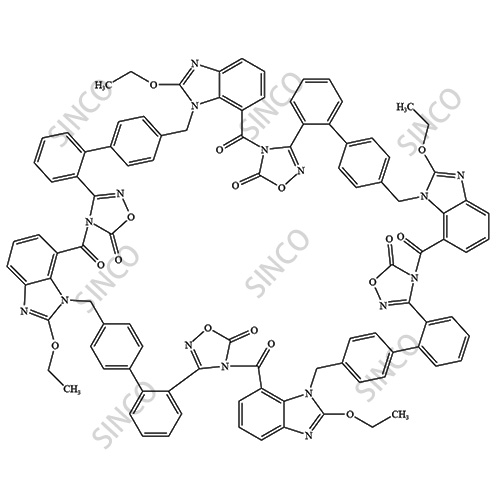 Azilsartan Impurity 38