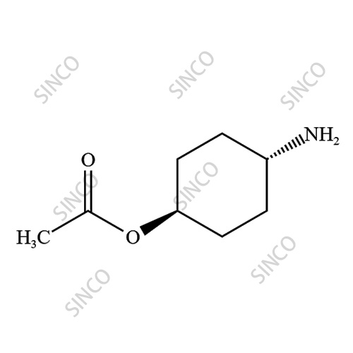 trans-4-Acetoxycyclohexylamine