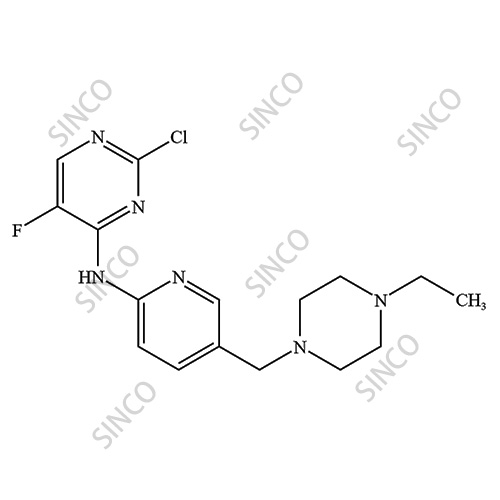 Abemaciclib Impurity 63