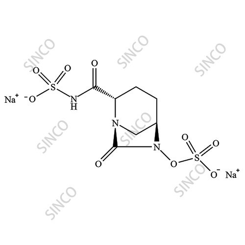 Avibactam Impurity 54 Disodium Salt