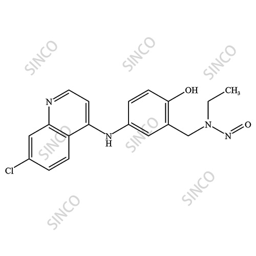 Amodiaquine Impurity 2