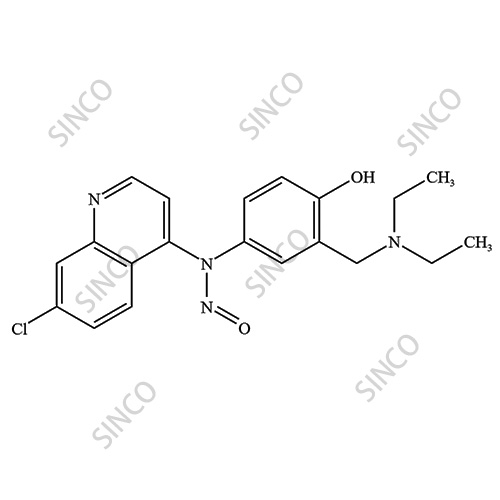 Amodiaquine Impurity 3