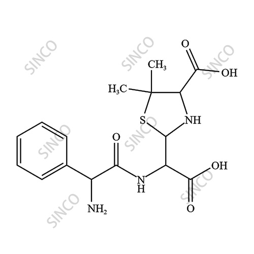 Ampicillinoic acid