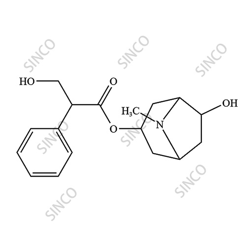 rac-Anisodamine