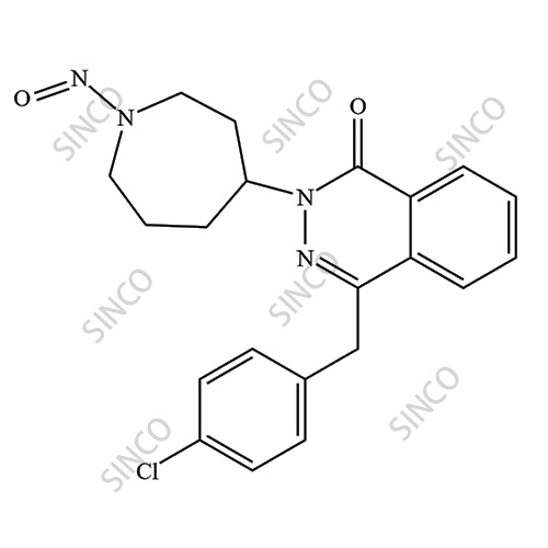 N-Nitroso N-Desmethyl Azelastine