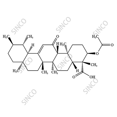 Acetyl-11-keto-β-boswellic acid
