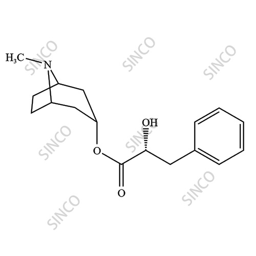 Atropine EP Impurity G ((R)-Isomer)