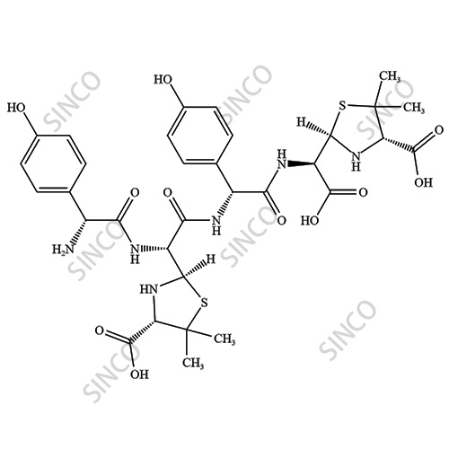 Amoxicillin Dimer Impurity