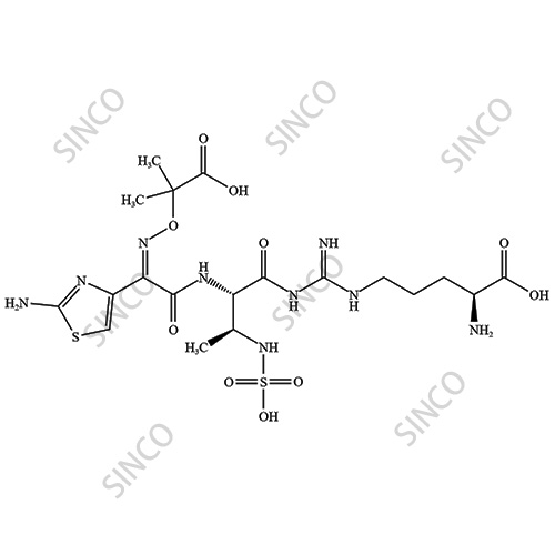Aztreonam Impurity 14